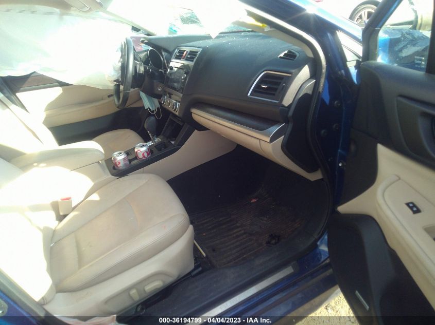 2015 SUBARU LEGACY 2.5I LIMITED - 4S3BNAJ61F3050853