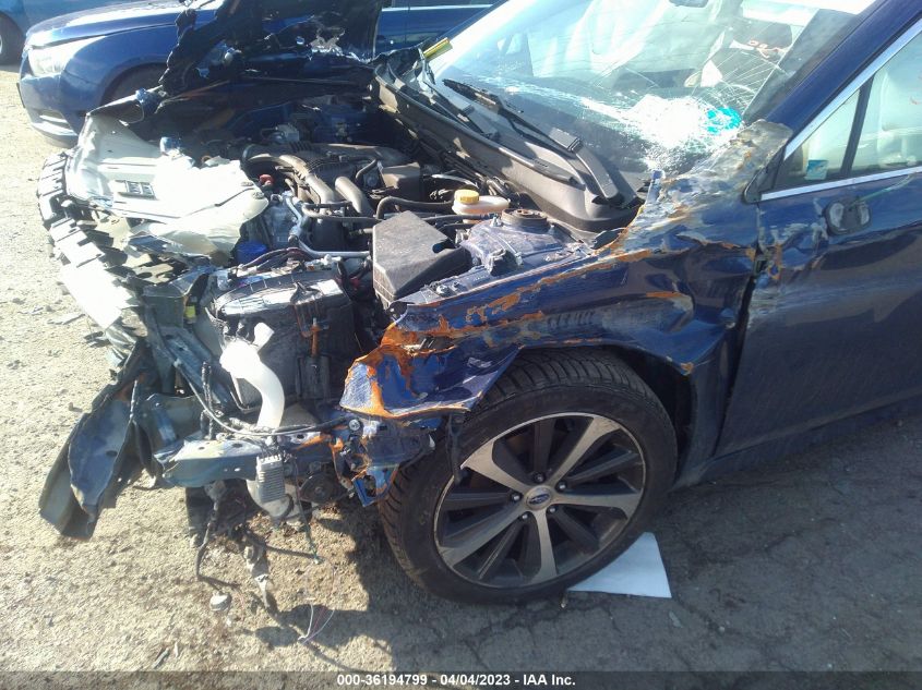 2015 SUBARU LEGACY 2.5I LIMITED - 4S3BNAJ61F3050853