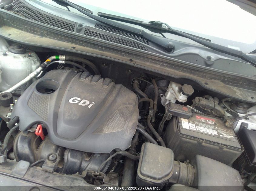 2015 KIA SPORTAGE LX - KNDPB3AC6F7691005