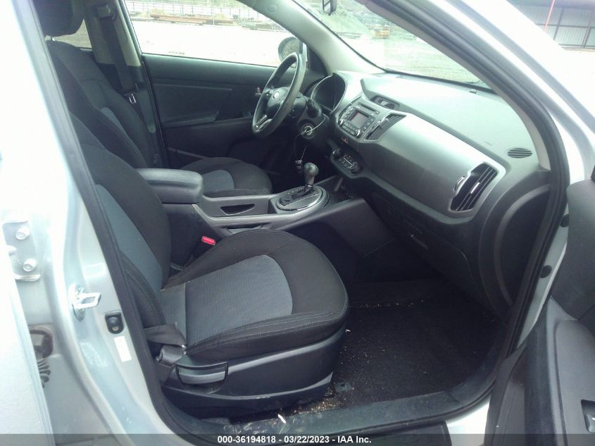 2015 KIA SPORTAGE LX - KNDPB3AC6F7691005