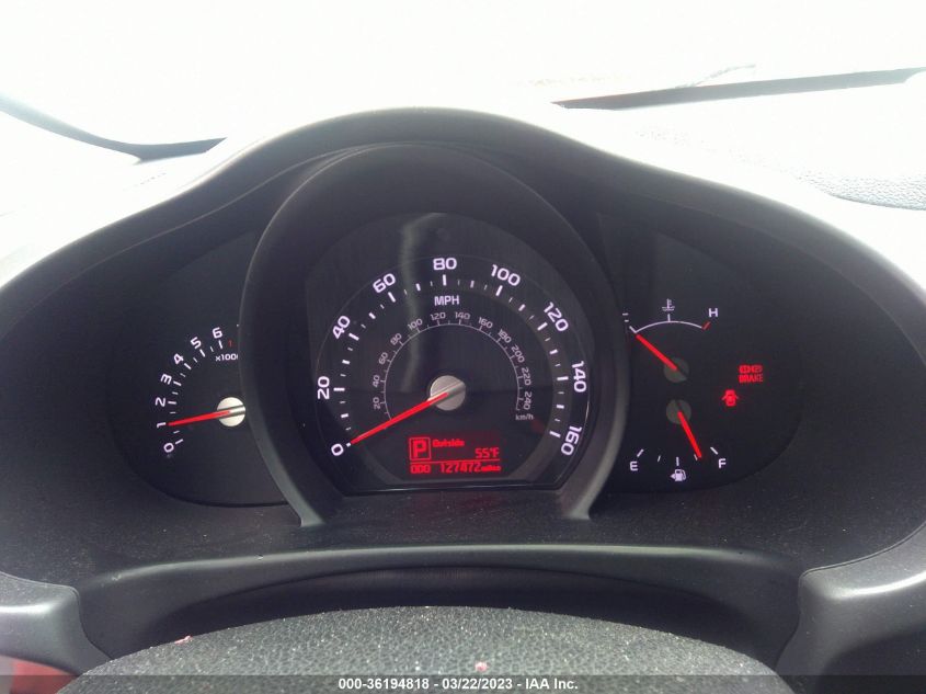 2015 KIA SPORTAGE LX - KNDPB3AC6F7691005