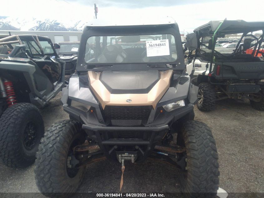 2019 POLARIS GENERAL 4 1000 EPS RIDE COMMAND - 3NSRHK996KH854107