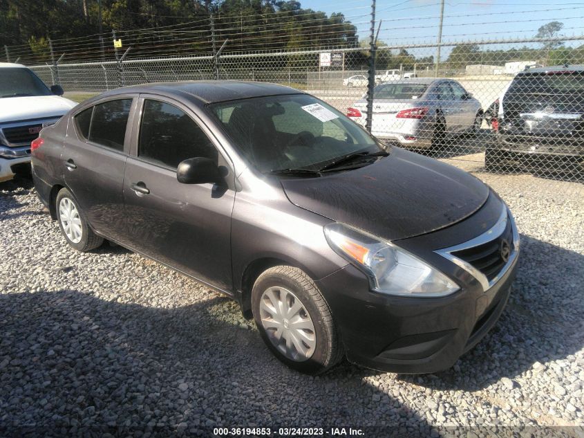 2015 NISSAN VERSA S PLUS - 3N1CN7AP2FL928071