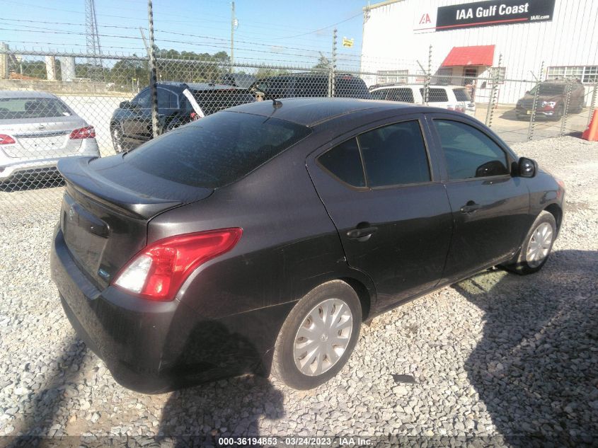 2015 NISSAN VERSA S PLUS - 3N1CN7AP2FL928071