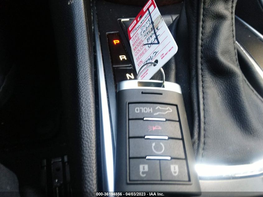 2014 CADILLAC SRX LUXURY COLLECTION - 3GYFNEE35ES638251