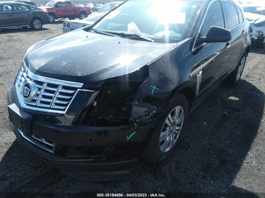 2014 CADILLAC SRX LUXURY COLLECTION - 3GYFNEE35ES638251
