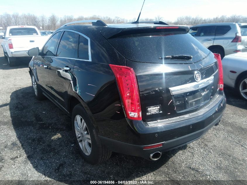 2014 CADILLAC SRX LUXURY COLLECTION - 3GYFNEE35ES638251