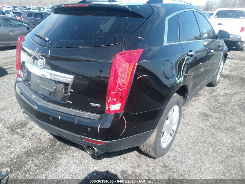 2014 CADILLAC SRX LUXURY COLLECTION - 3GYFNEE35ES638251