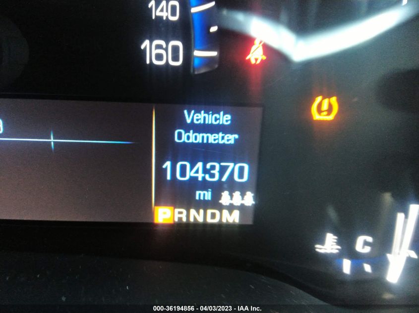 2014 CADILLAC SRX LUXURY COLLECTION - 3GYFNEE35ES638251
