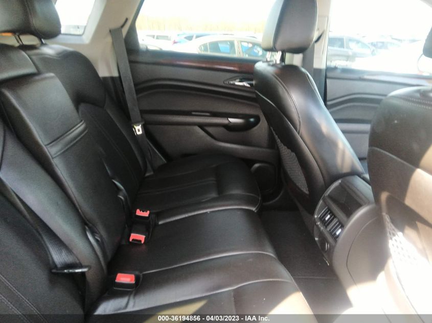 2014 CADILLAC SRX LUXURY COLLECTION - 3GYFNEE35ES638251