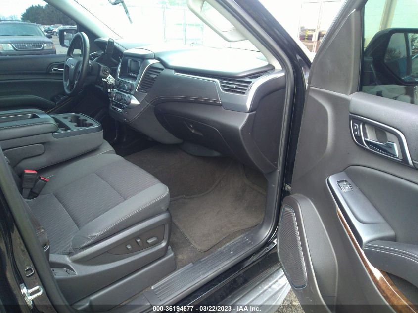 2015 CHEVROLET SUBURBAN LS - 1GNSKHEC5FR685578