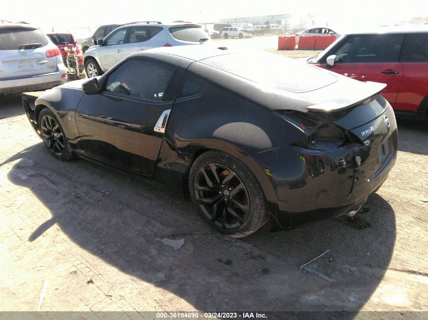 2015 NISSAN 370Z TOURING - JN1AZ4EH5FM443233