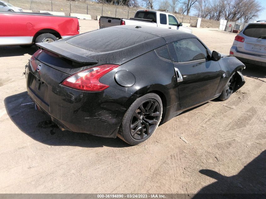 2015 NISSAN 370Z TOURING - JN1AZ4EH5FM443233