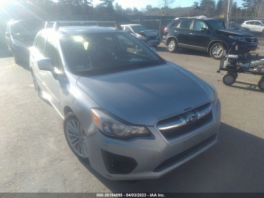2013 SUBARU IMPREZA WAGON 2.0I PREMIUM - JF1GPAD6XD2865136