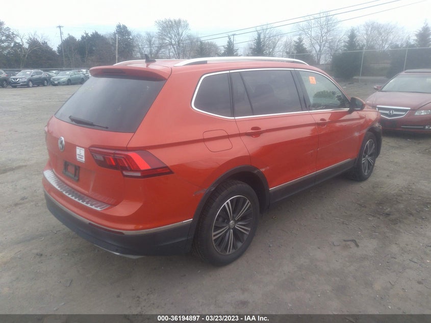 VIN 3VV3B7AX9KM028229 2019 VOLKSWAGEN TIGUAN SE/SEL/SEL R-LINE