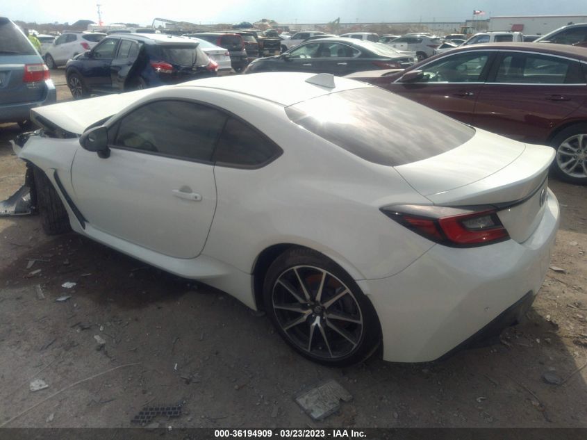 2022 TOYOTA GR86 JF1ZNBC13N8758745