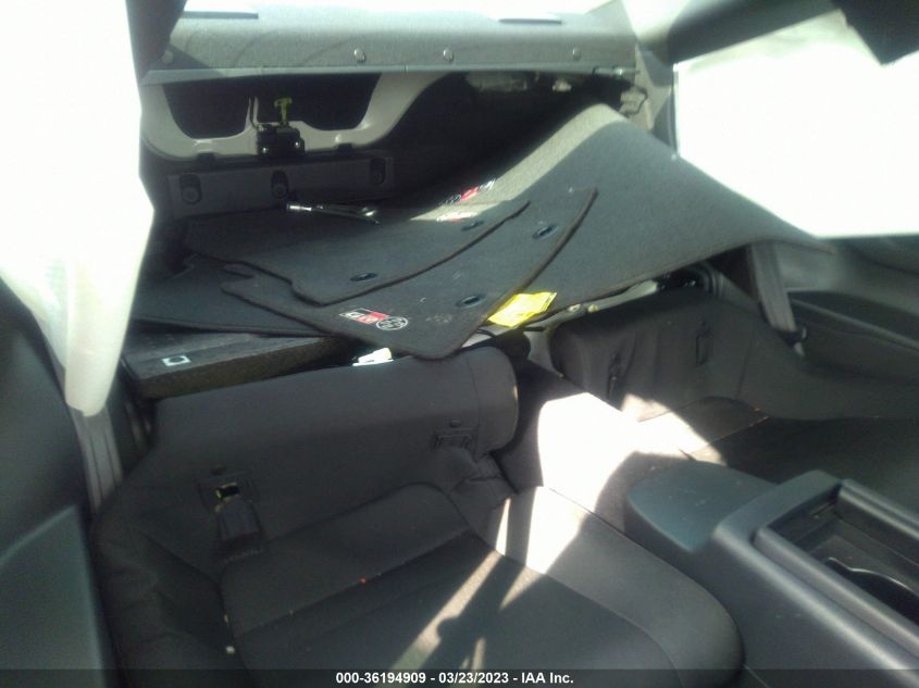 2022 TOYOTA GR86 JF1ZNBC13N8758745
