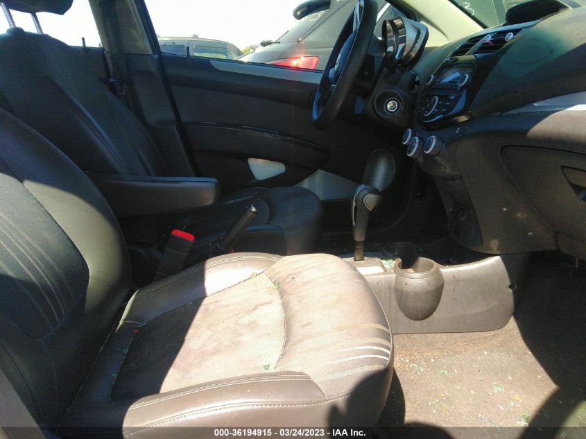 2015 CHEVROLET SPARK LS - KL8CB6S9XFC750611