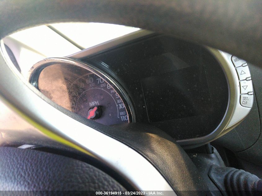 2015 CHEVROLET SPARK LS - KL8CB6S9XFC750611