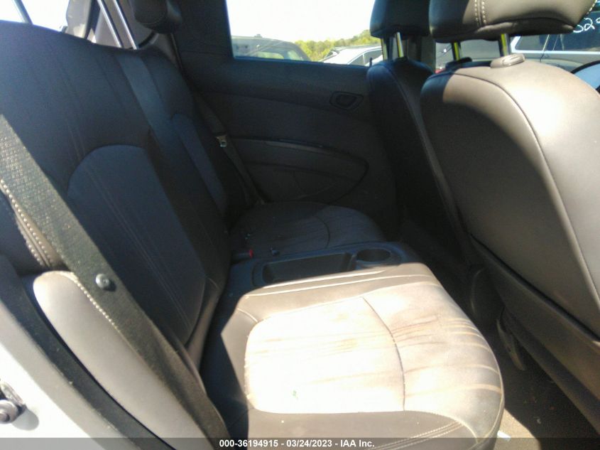 2015 CHEVROLET SPARK LS - KL8CB6S9XFC750611