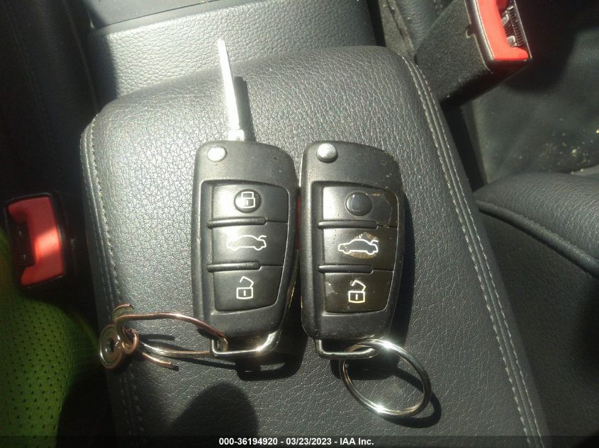 2015 AUDI A3 1.8T PREMIUM - WAUACGFF8F1004104