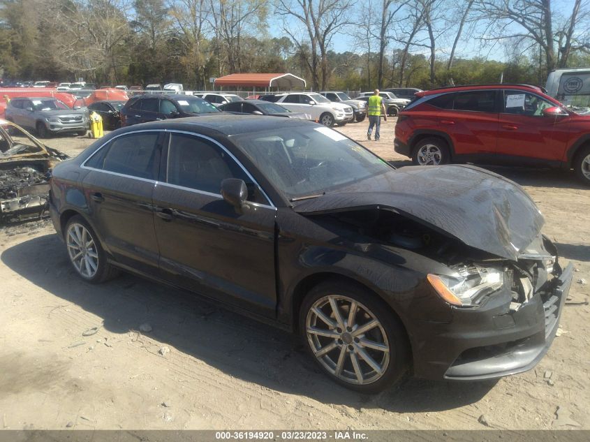 2015 AUDI A3 1.8T PREMIUM - WAUACGFF8F1004104