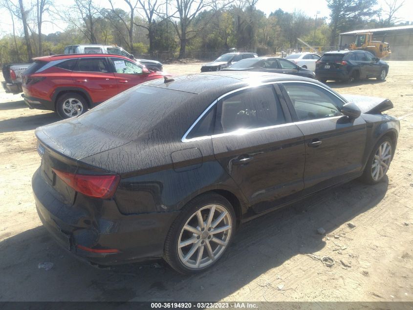2015 AUDI A3 1.8T PREMIUM - WAUACGFF8F1004104