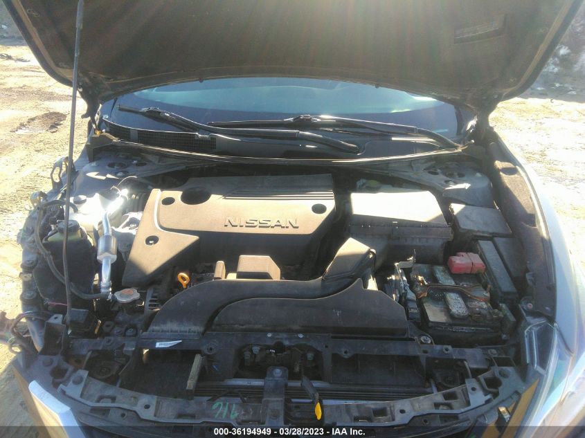 2018 NISSAN ALTIMA 2.5 SV - 1N4AL3AP1JC217572