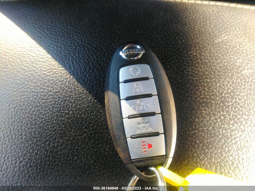 2018 NISSAN ALTIMA 2.5 SV - 1N4AL3AP1JC217572
