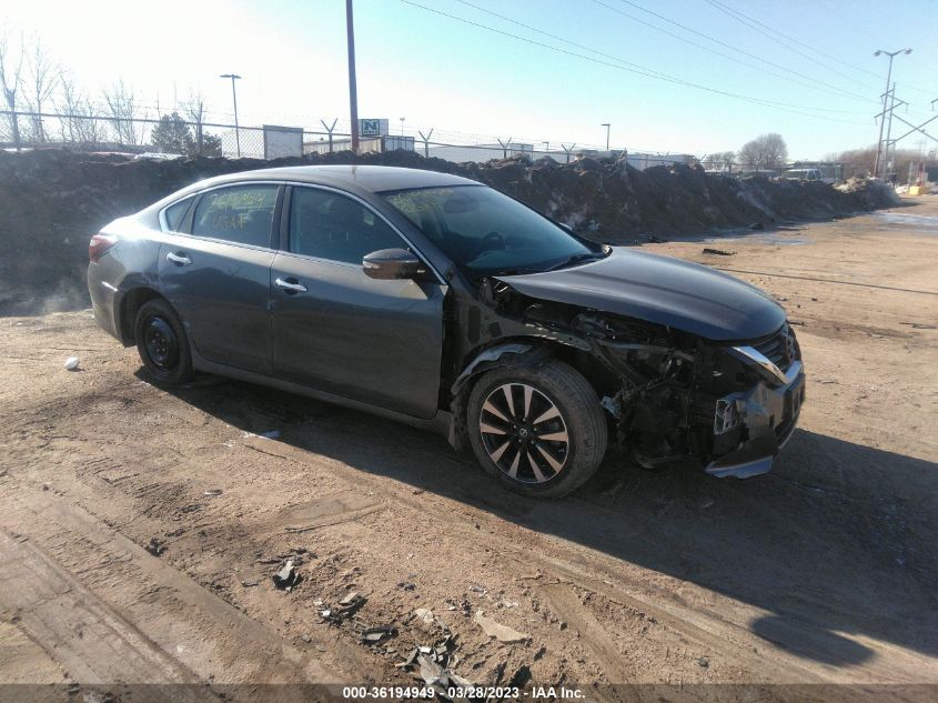 2018 NISSAN ALTIMA 2.5 SV - 1N4AL3AP1JC217572