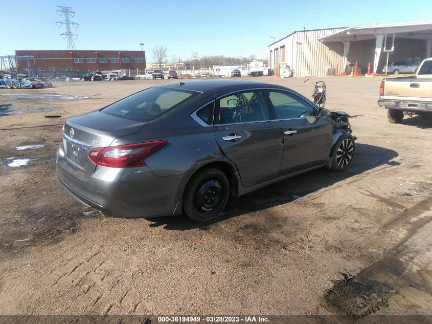 2018 NISSAN ALTIMA 2.5 SV - 1N4AL3AP1JC217572
