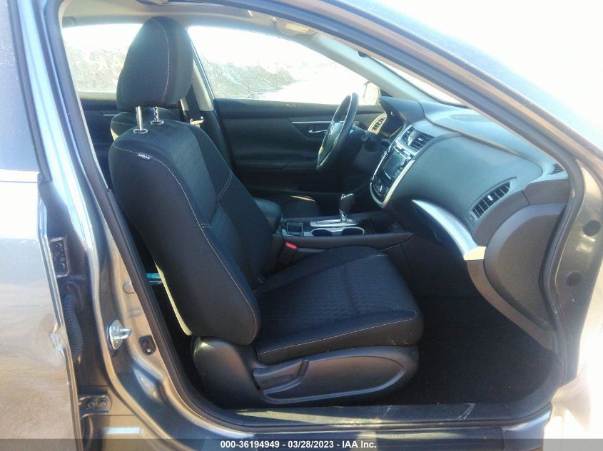 2018 NISSAN ALTIMA 2.5 SV - 1N4AL3AP1JC217572