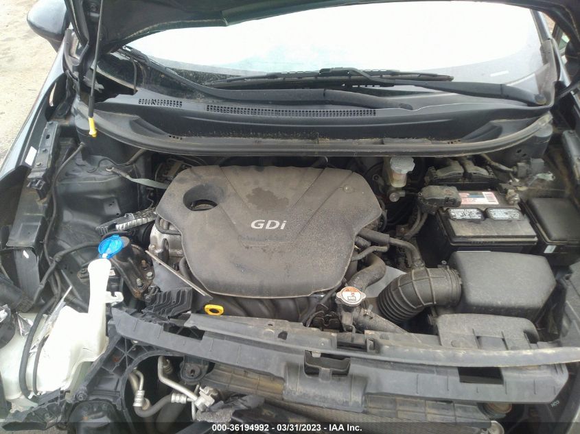 2013 KIA RIO LX - KNADM4A3XD6098945