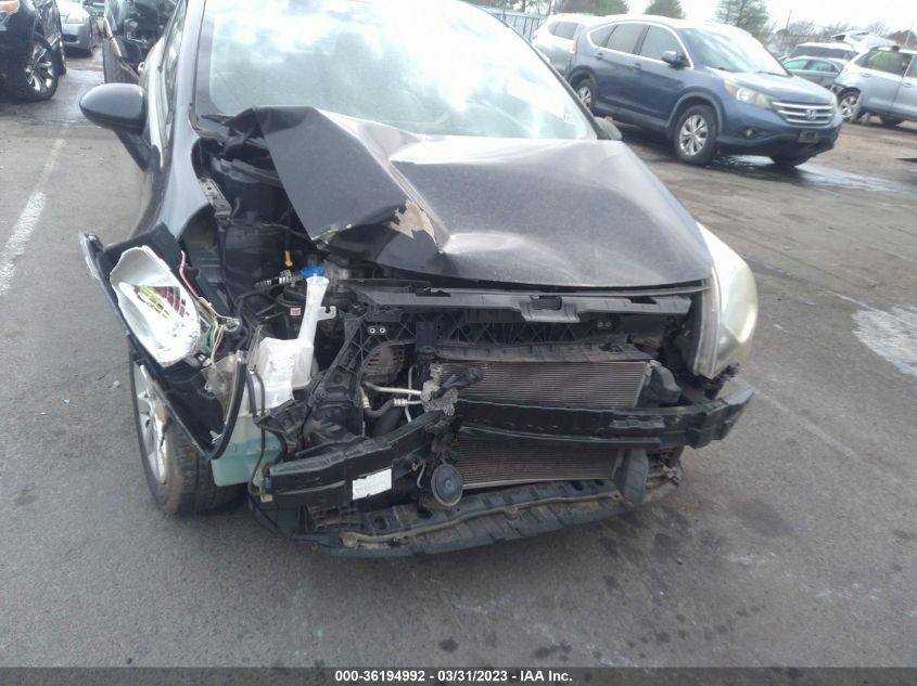 2013 KIA RIO LX - KNADM4A3XD6098945