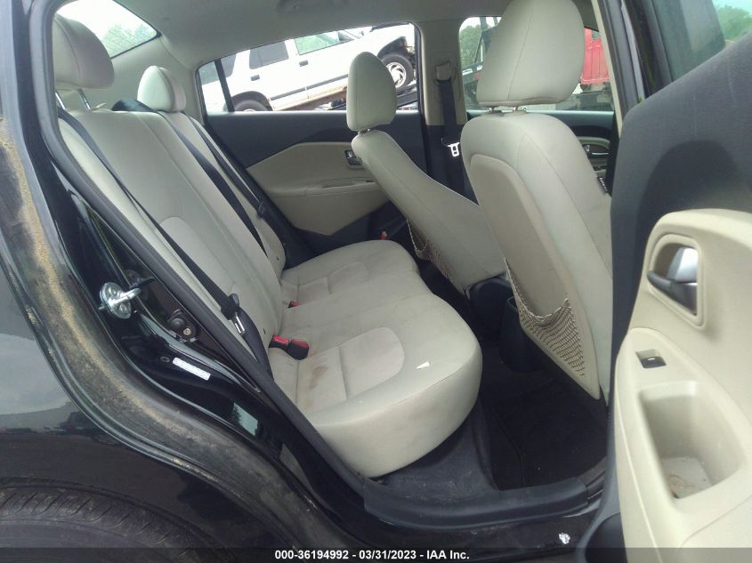 2013 KIA RIO LX - KNADM4A3XD6098945