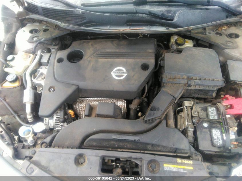 2013 NISSAN ALTIMA 2.5 S - 1N4AL3AP9DC258715