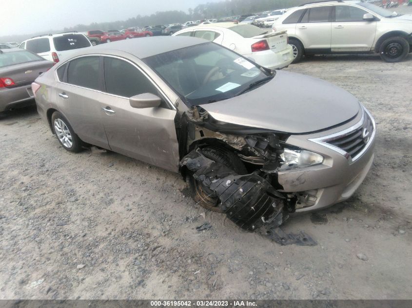 2013 NISSAN ALTIMA 2.5 S - 1N4AL3AP9DC258715