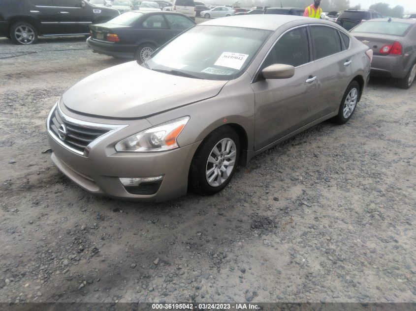 2013 NISSAN ALTIMA 2.5 S - 1N4AL3AP9DC258715
