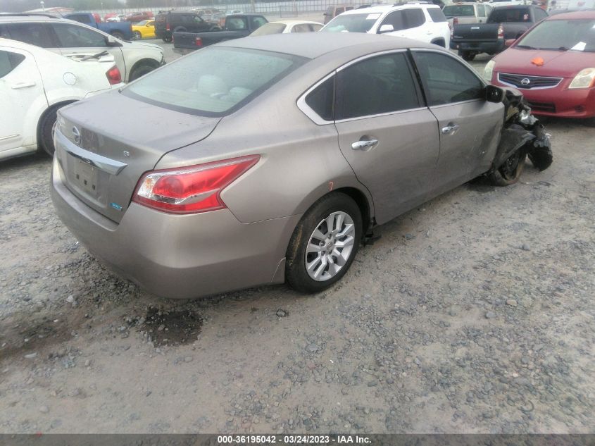 2013 NISSAN ALTIMA 2.5 S - 1N4AL3AP9DC258715