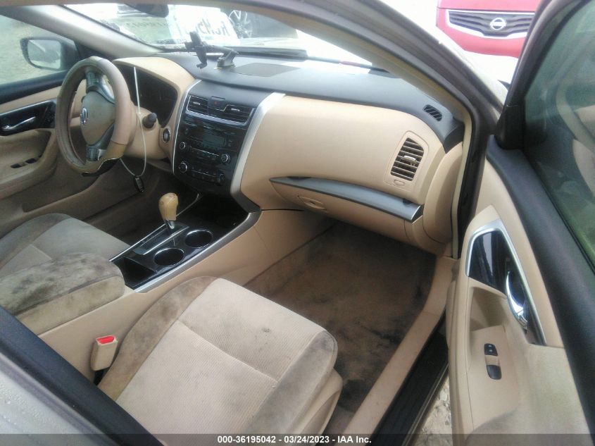 2013 NISSAN ALTIMA 2.5 S - 1N4AL3AP9DC258715
