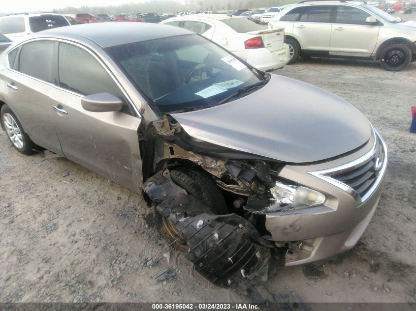 2013 NISSAN ALTIMA 2.5 S - 1N4AL3AP9DC258715