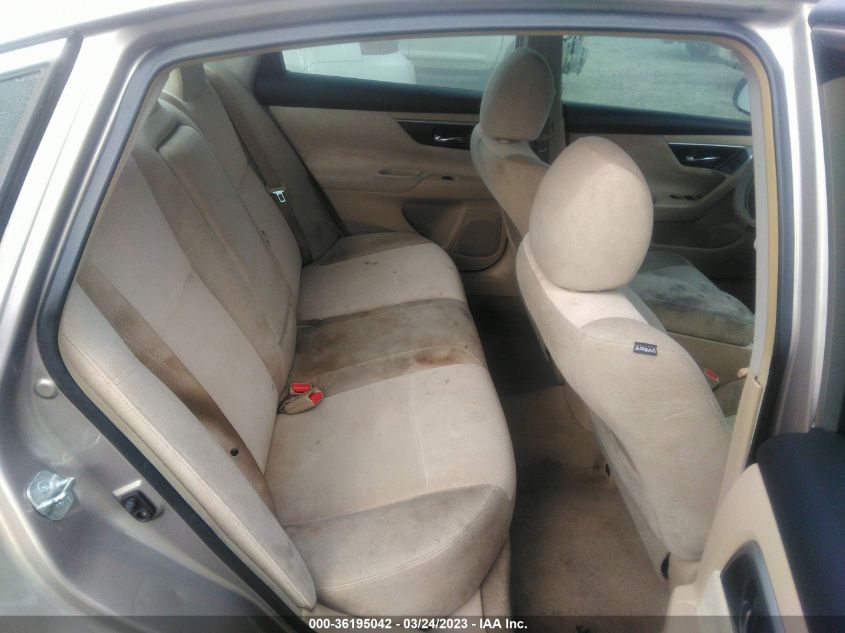 2013 NISSAN ALTIMA 2.5 S - 1N4AL3AP9DC258715