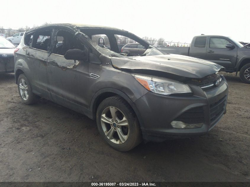 2014 FORD ESCAPE SE - 1FMCU9GX5EUA80786