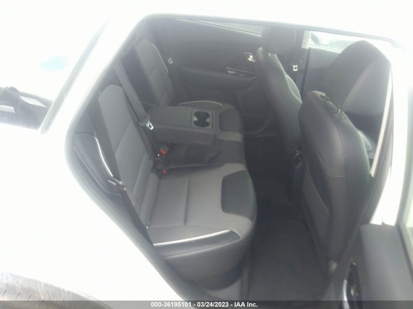 2022 KIA NIRO EV EX - KNDCC3LGXN5123202