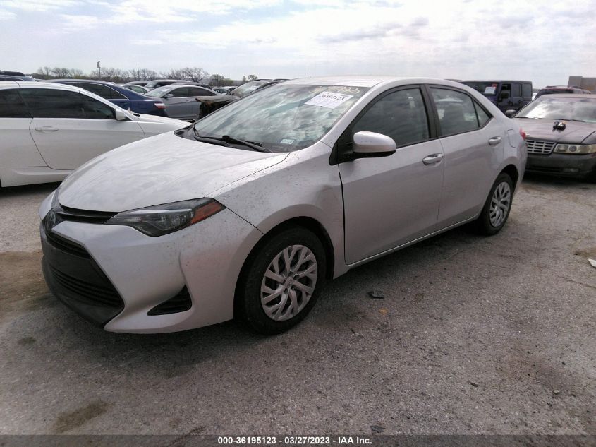 2018 TOYOTA COROLLA L/LE/XLE/SE/XSE - 5YFBURHE9JP818450