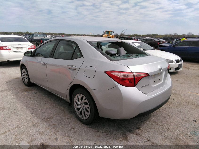 2018 TOYOTA COROLLA L/LE/XLE/SE/XSE - 5YFBURHE9JP818450