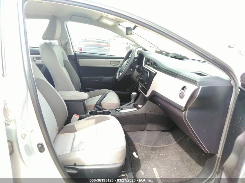 2018 TOYOTA COROLLA L/LE/XLE/SE/XSE - 5YFBURHE9JP818450