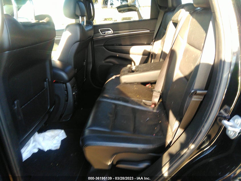 VIN 1C4RJEBG2KC852475 2019 JEEP GRAND CHEROKEE LIMITED