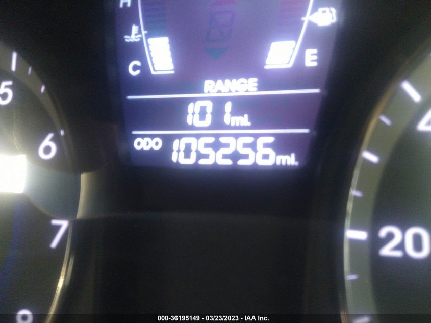 2013 HYUNDAI ACCENT SE - KMHCU5AE0DU113367