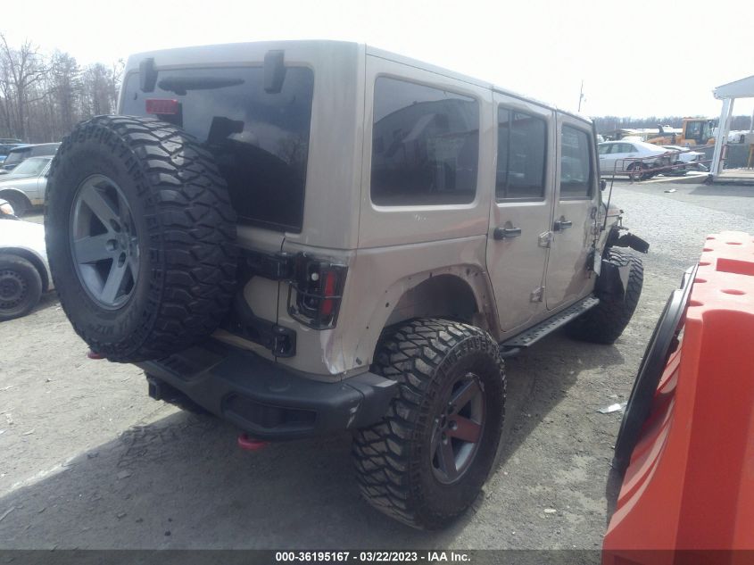 VIN 1C4HJWFG1HL749293 2017 JEEP WRANGLER UNLIMITED no.4